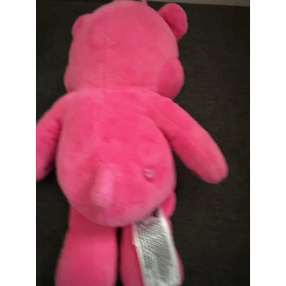 Care Bears 9” Plush Lot of 3 Bedtime Secret Friend Bear Basic Fun 2022